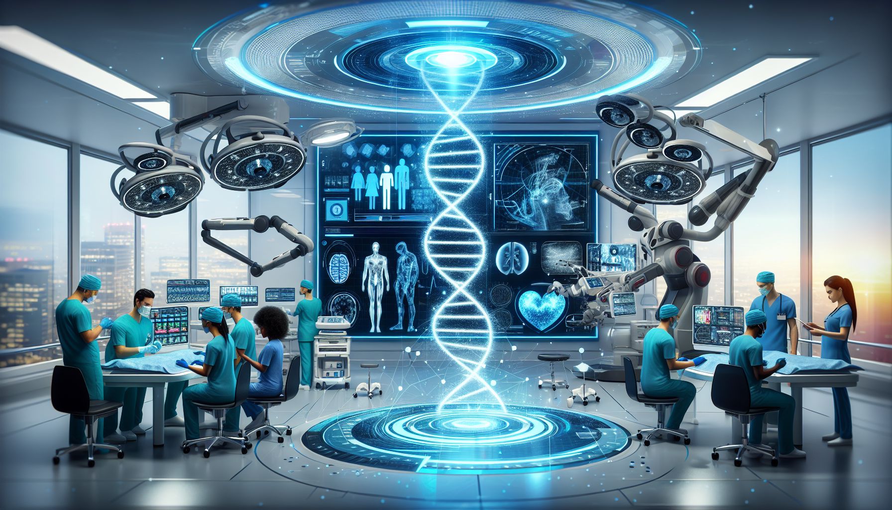 Medical Technology: Revolutionizing Healthcare