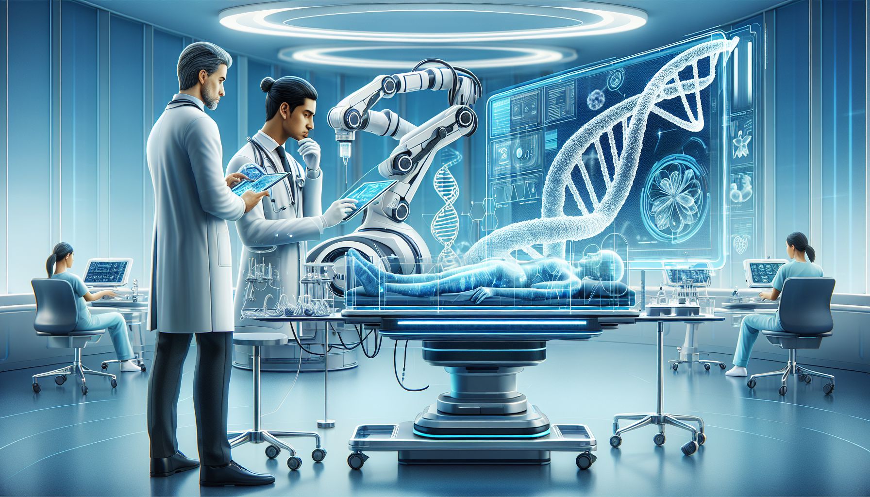 The Revolutionary Role of Medical Technology