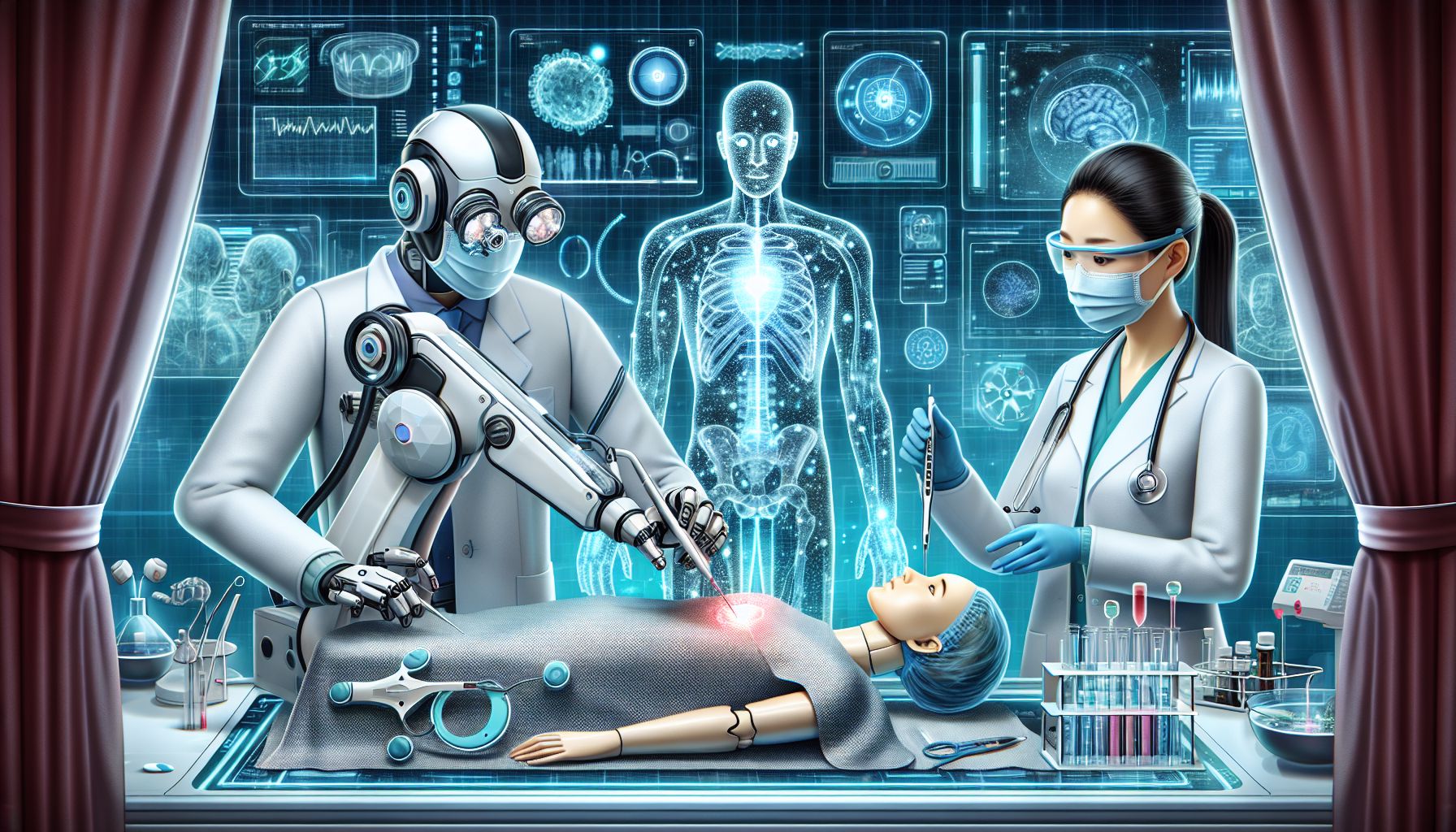 The Incredible Advances in Medical Technology