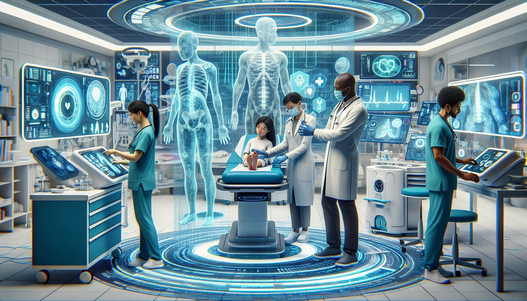 The Future of Healthcare: Advancements in Medical Technology