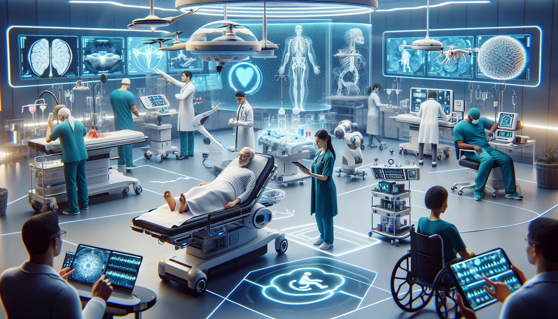 The Future of Medical Technology: Advancements That Will Change Healthcare
