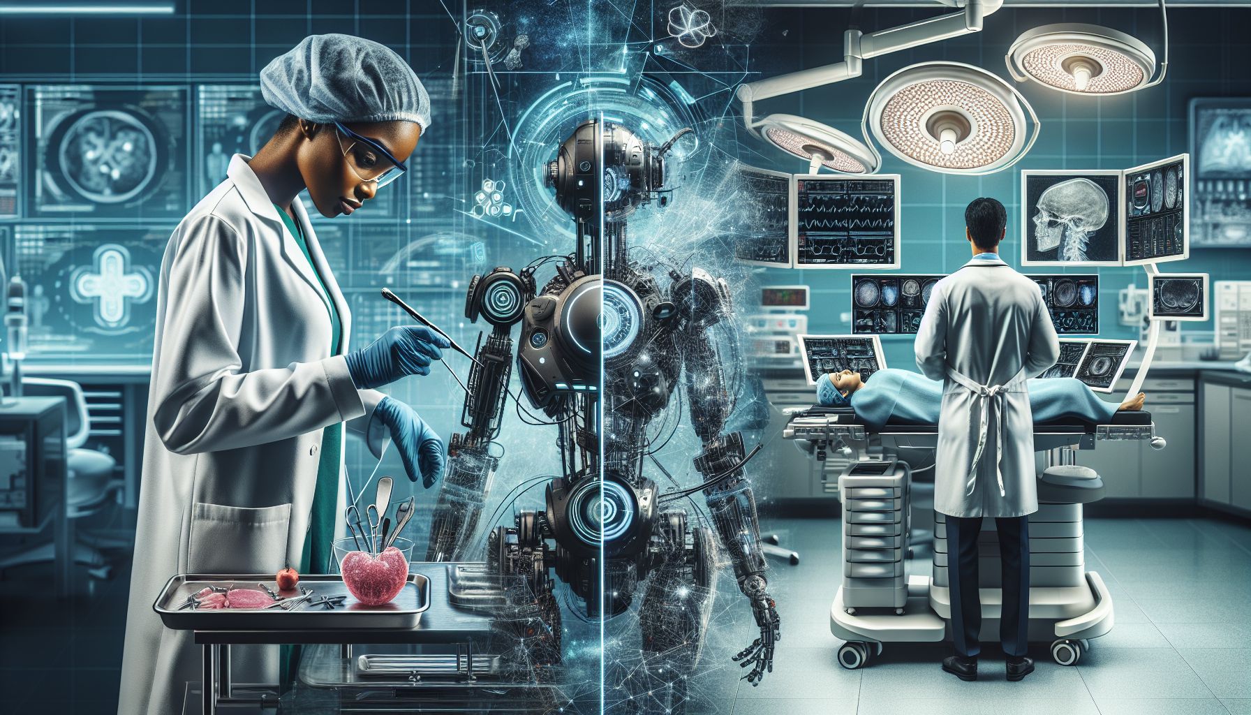 The Fascinating World of Medical Technology
