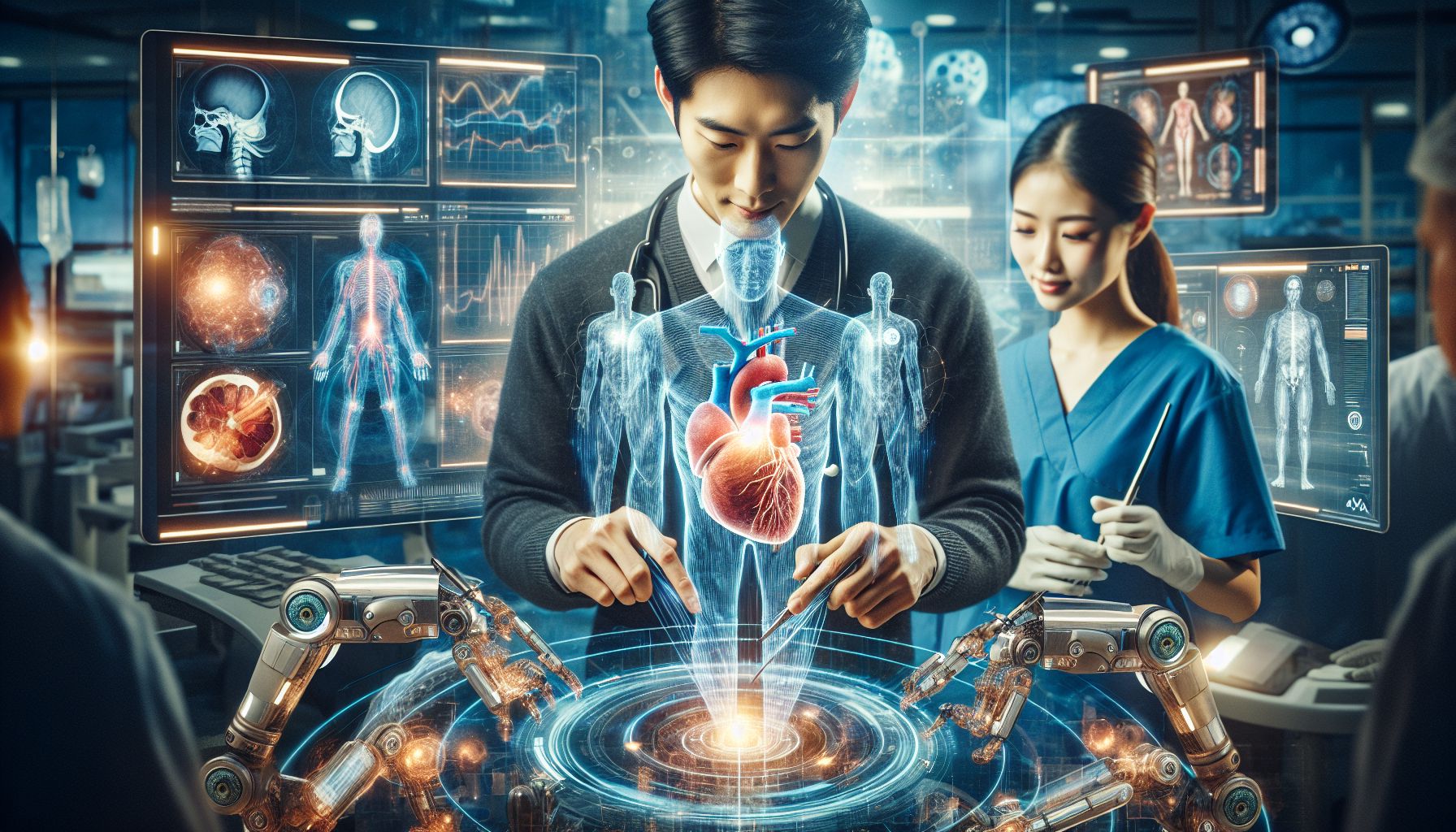 Revolutionizing Healthcare: The Incredible Impact of Medical Technology