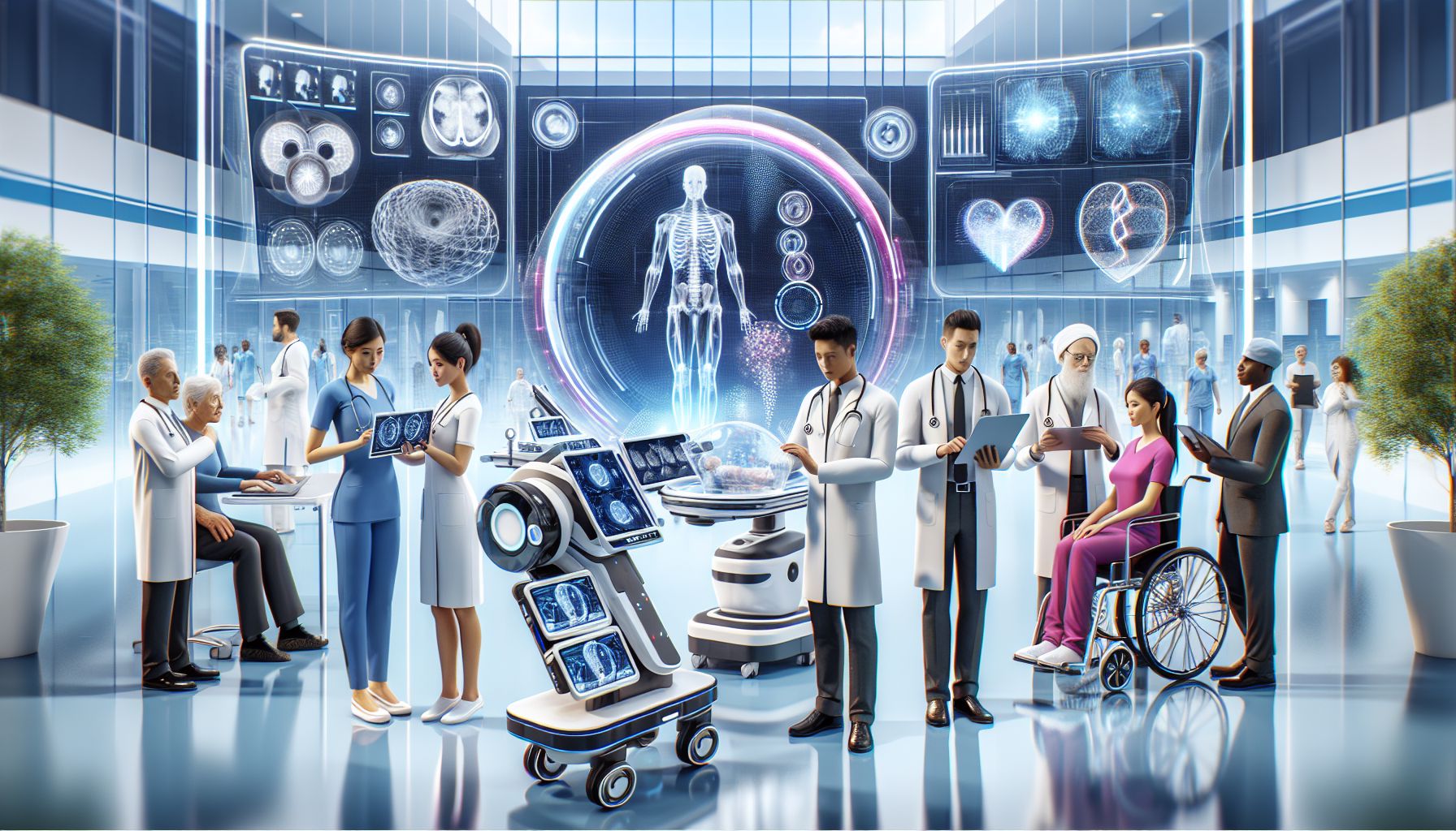 Medical Technology: Revolutionizing the Healthcare Industry