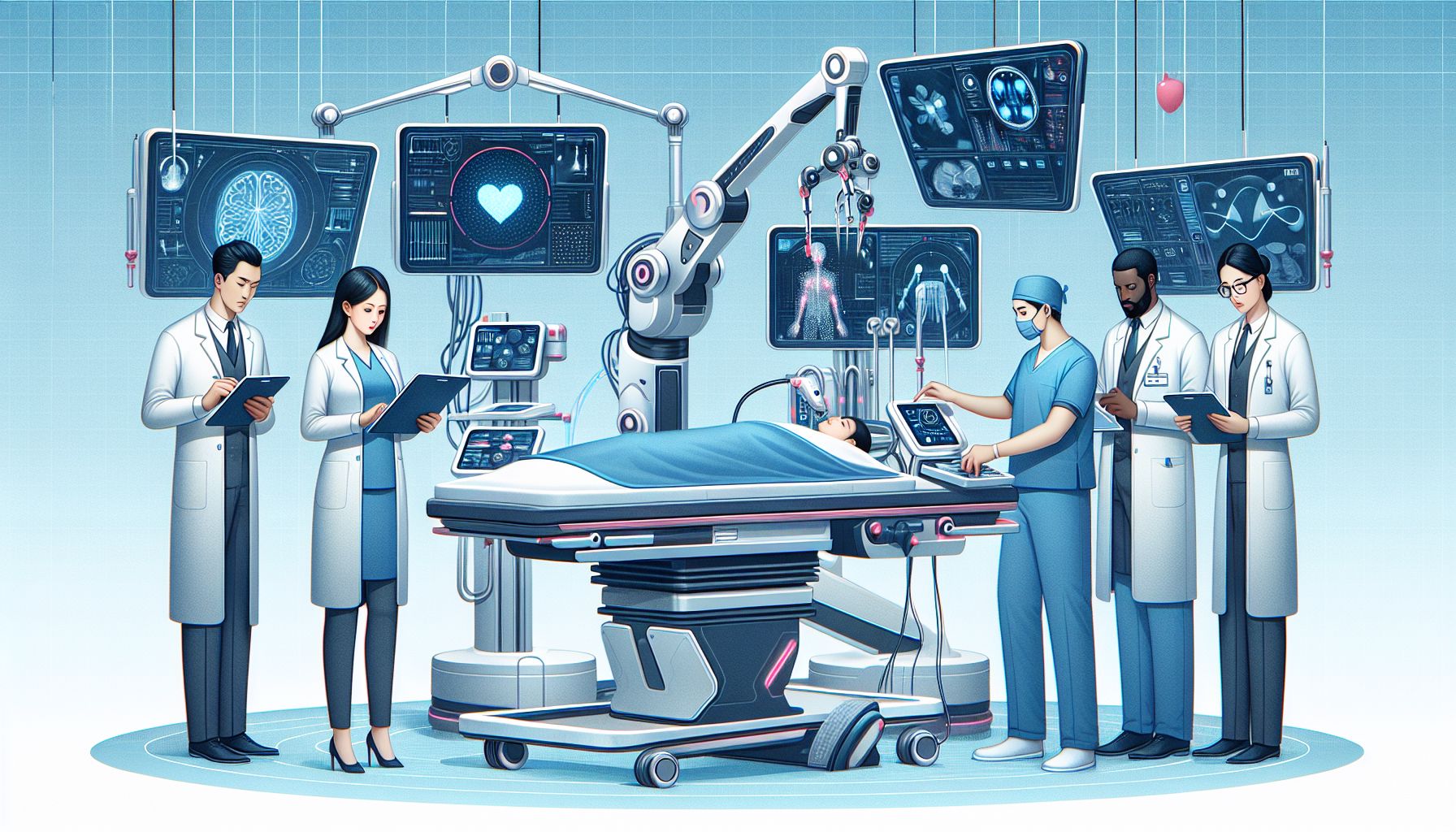 Medical Technology: Revolutionizing Healthcare