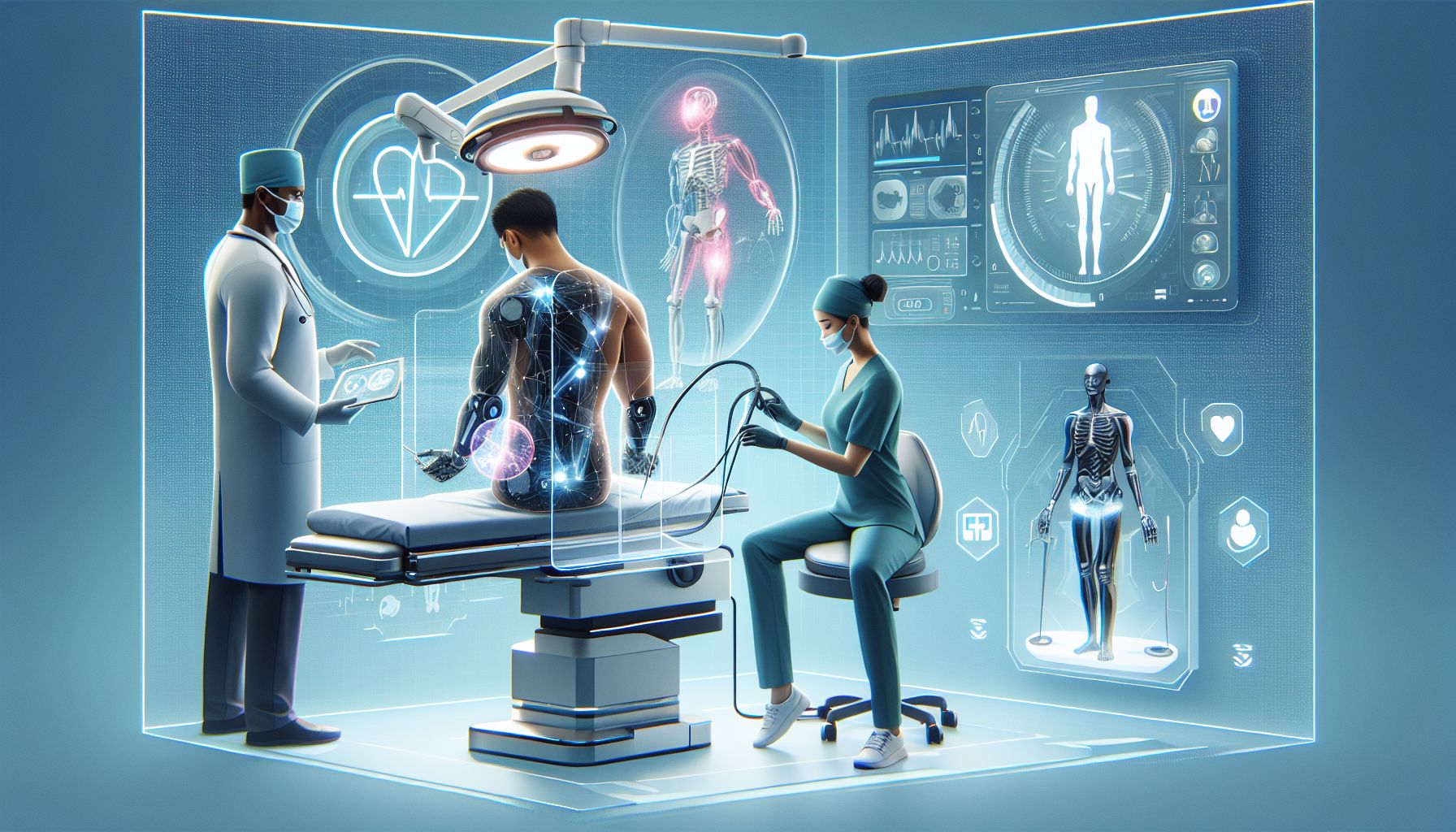 The Impact of Medical Technology in the 21st Century
