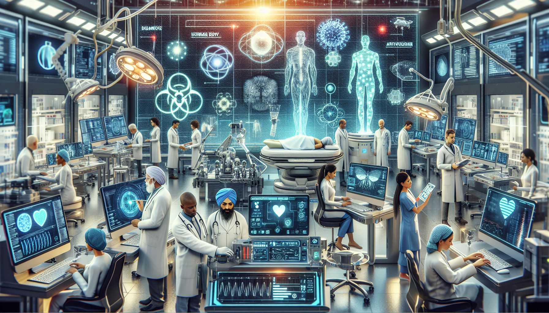 Advancements in Medical Technology: The Future of Healthcare