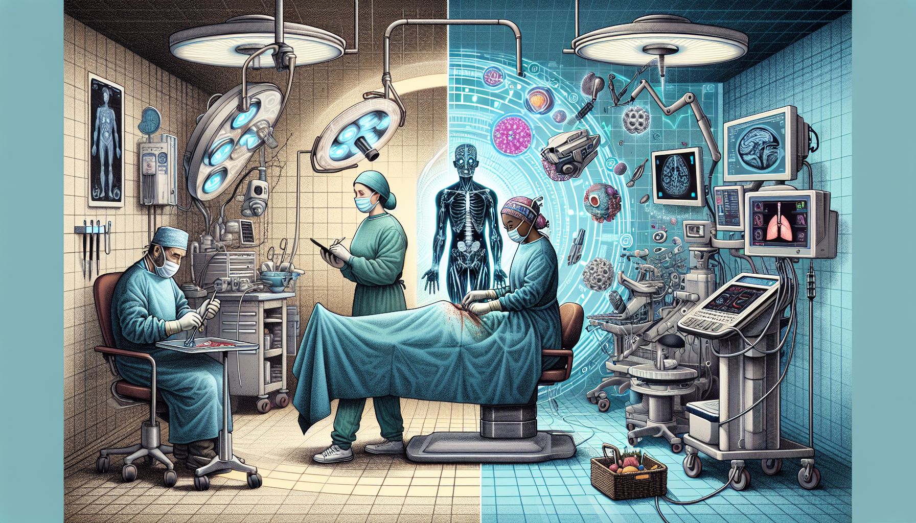 Advancements in Medical Technology: Revolutionizing Healthcare