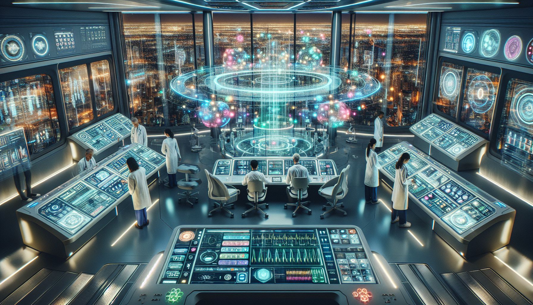 Advancements in Medical Technology: Changing the Landscape of Healthcare