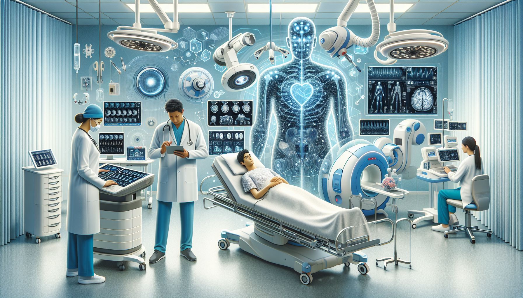 Advancements in Medical Technology: Revolutionizing Healthcare