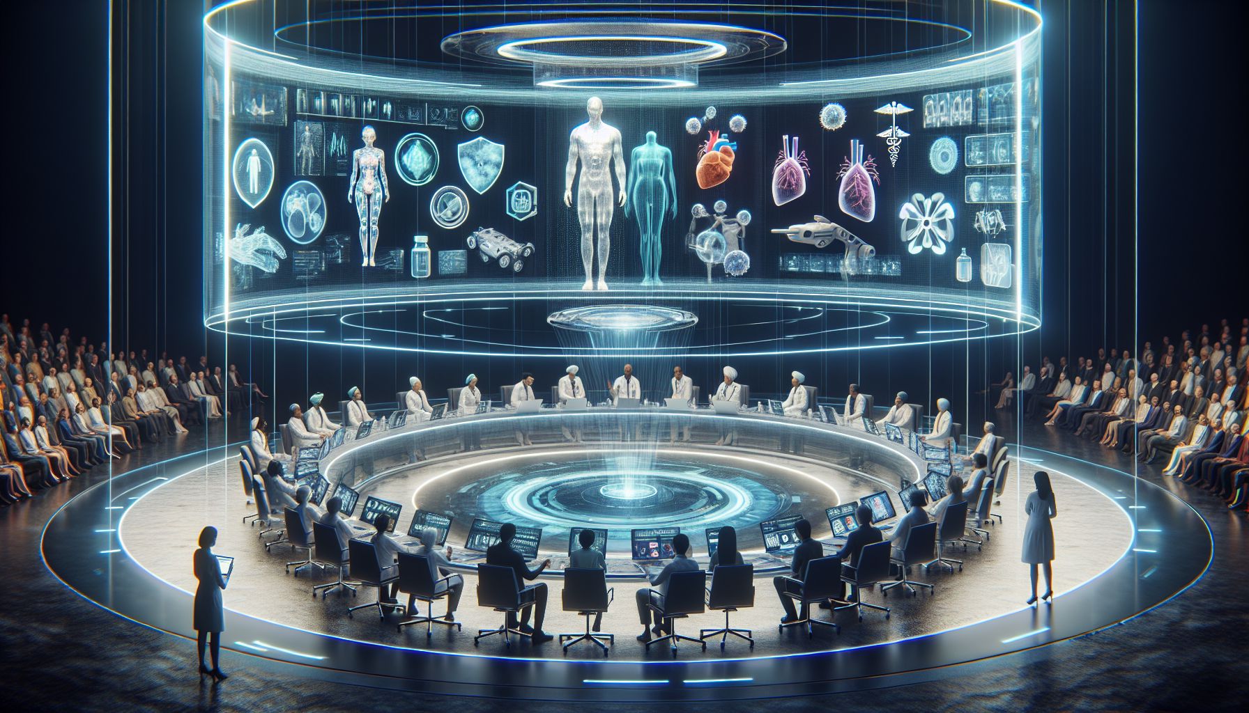 Advancements in Medical Technology: Revolutionizing Healthcare