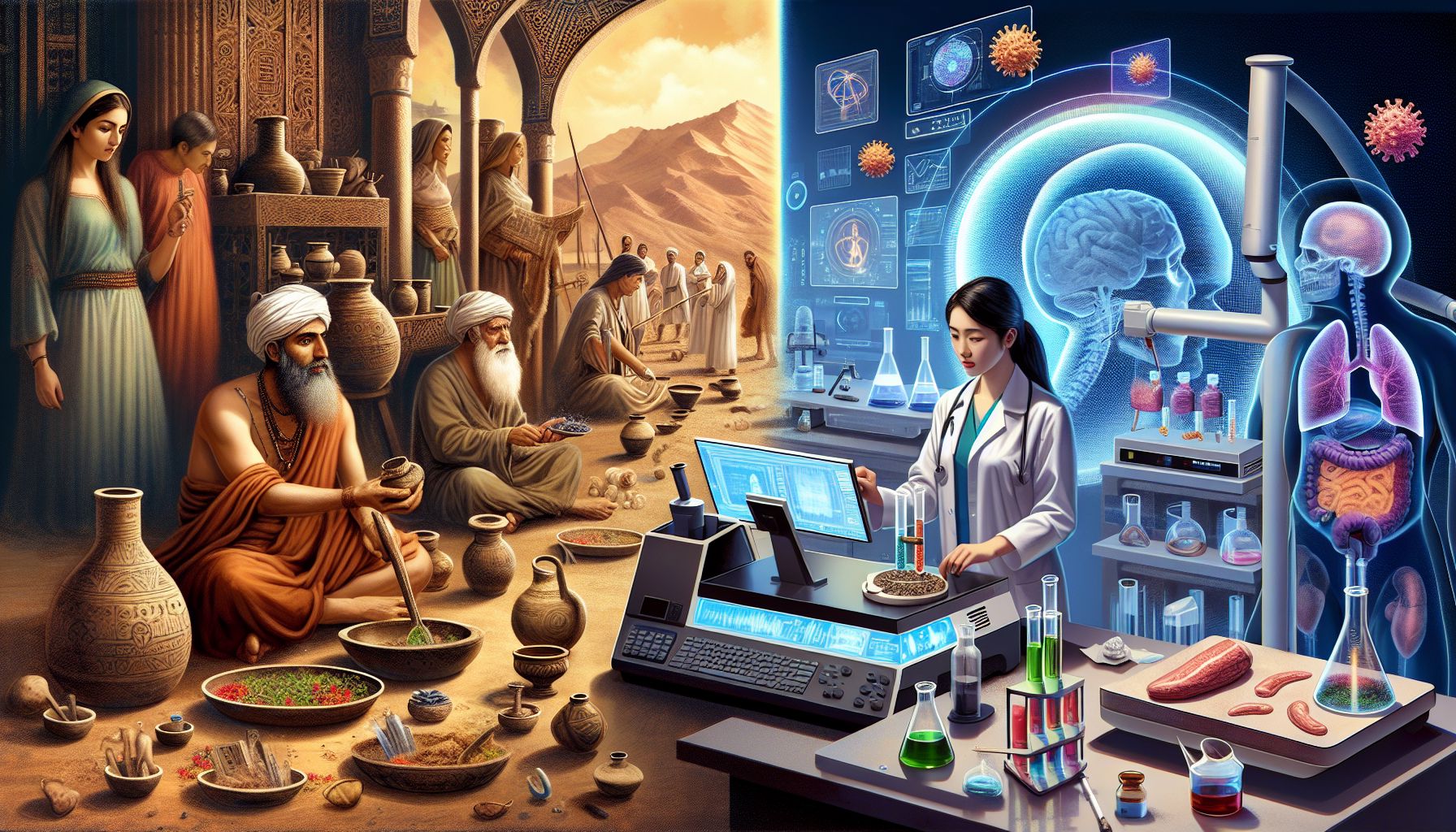 Advancements in Medical Technology: Revolutionizing Healthcare