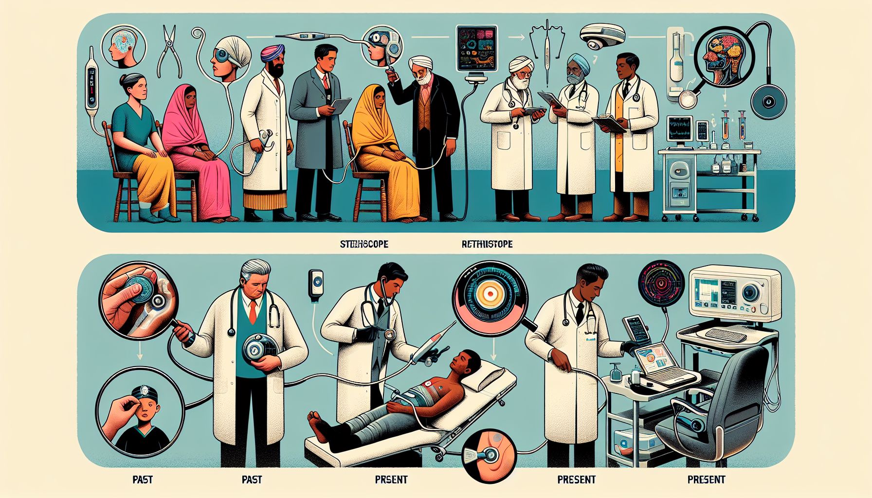 Advancements in Medical Technology: Revolutionizing Healthcare