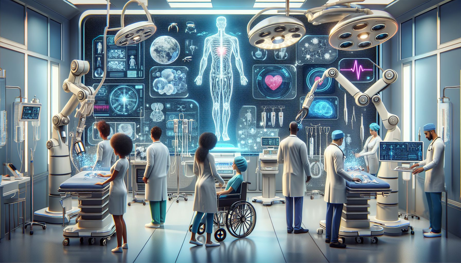 Advancements in Medical Technology: Changing the Future of Healthcare
