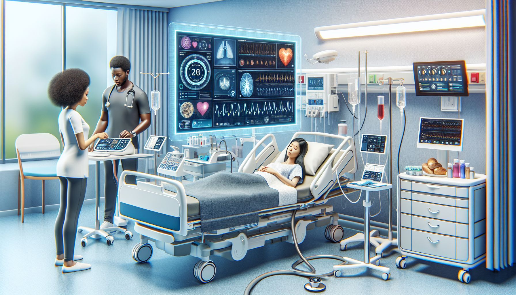 Advancements in Medical Technology: Improving Patient Care