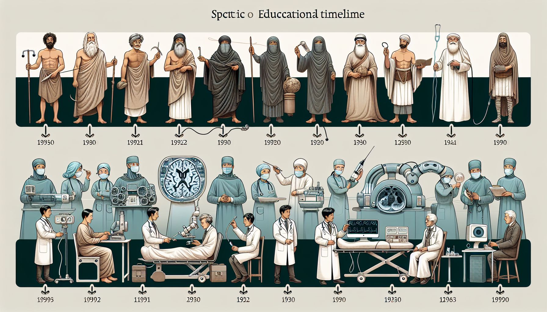 The Evolution of Medical Technology
