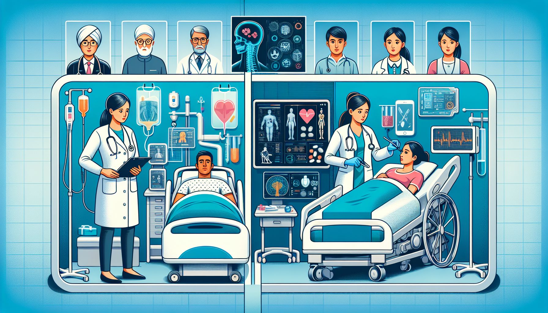 Advancements in Medical Technology: Revolutionizing Healthcare