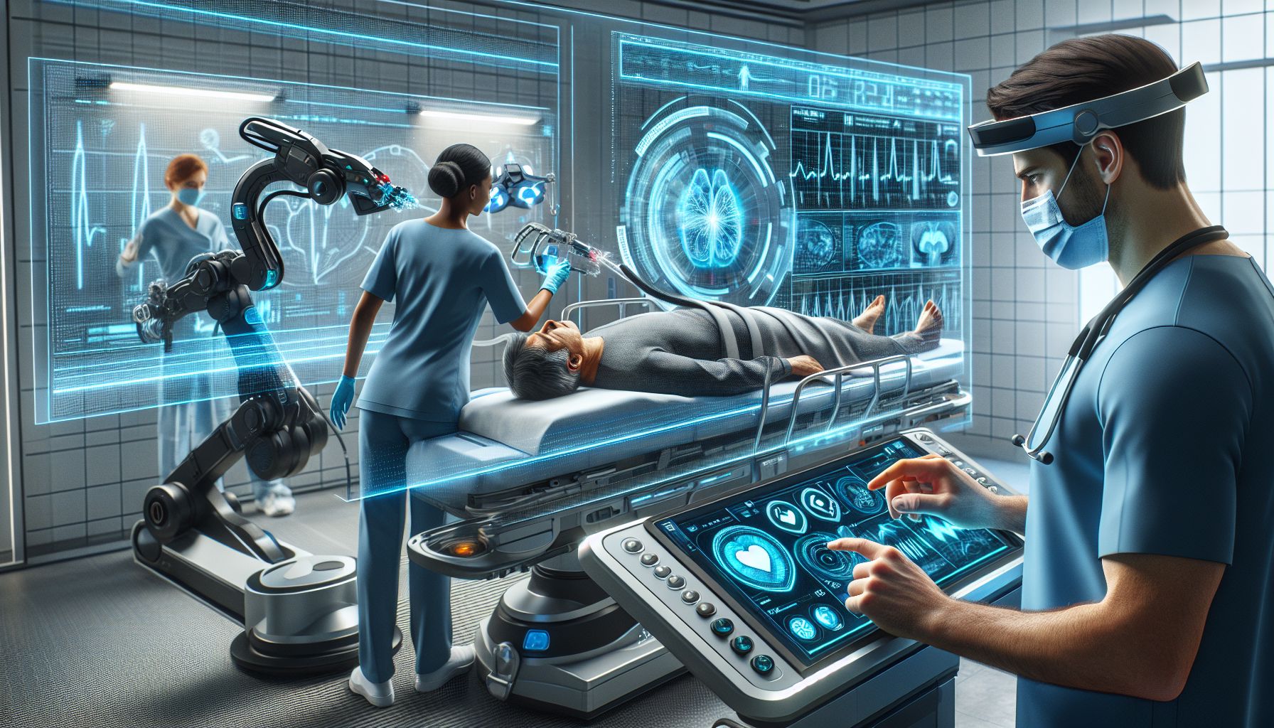 Advancements in Medical Technology: Improving Patient Care
