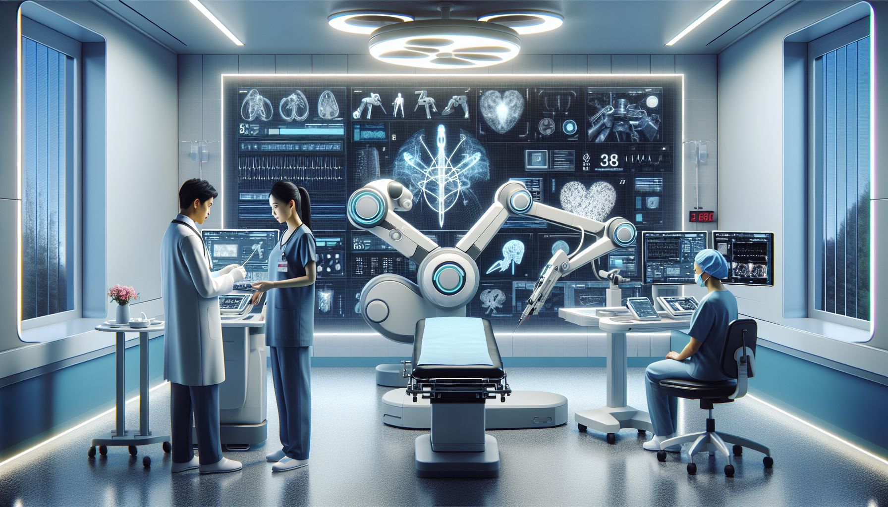 The Impact of Medical Technology on Healthcare