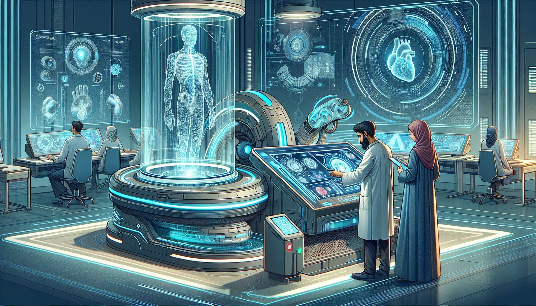 Advancements in Medical Technology