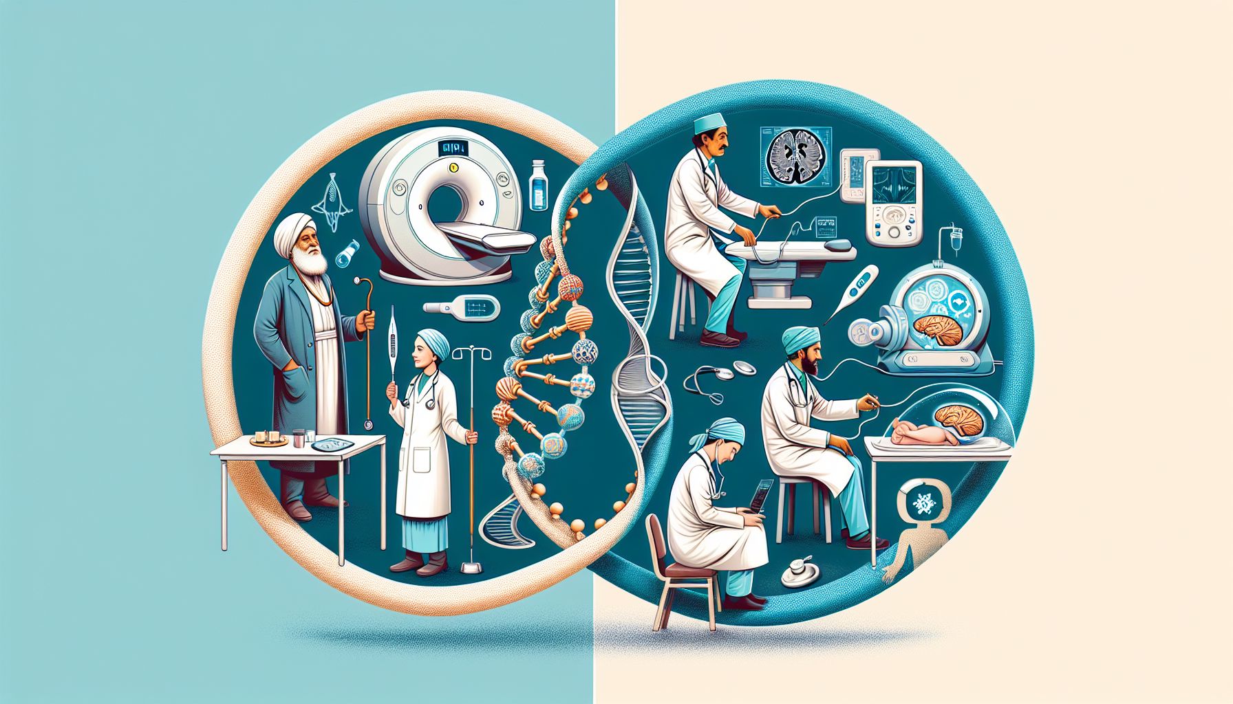 Revolutionizing Healthcare: The Impact of Medical Technology