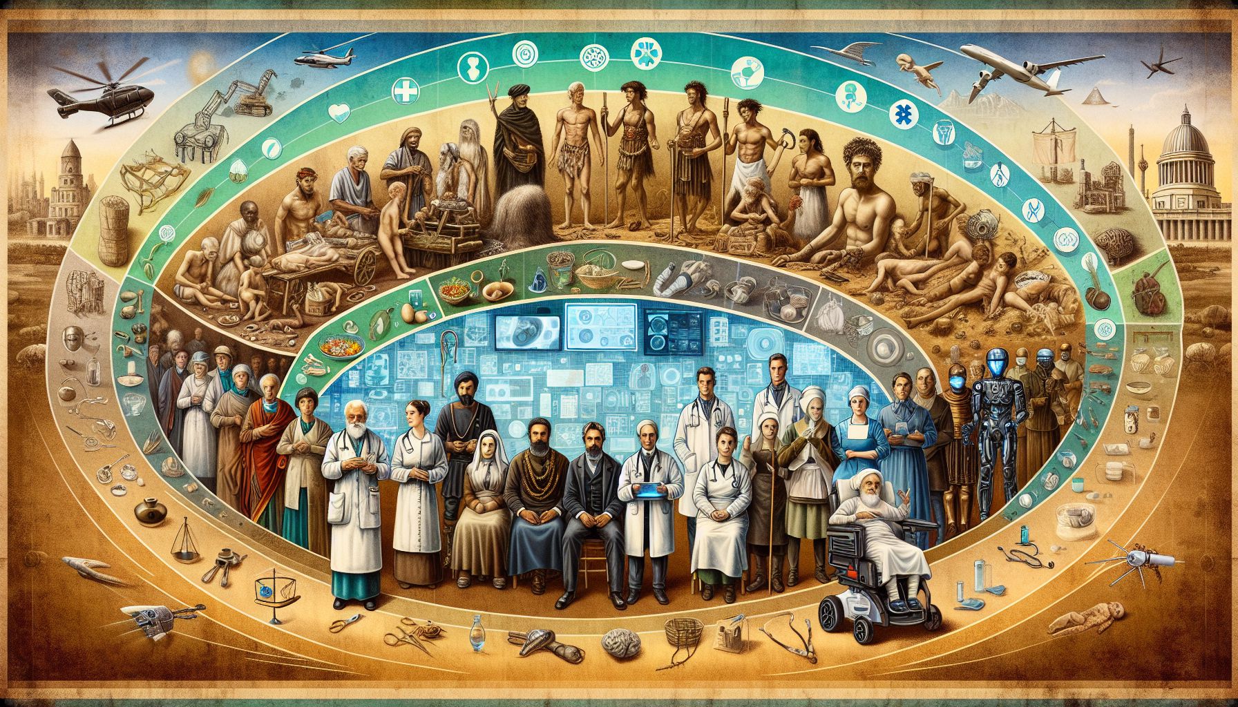 Advancements in Medical Technology: Improving Healthcare for the Future