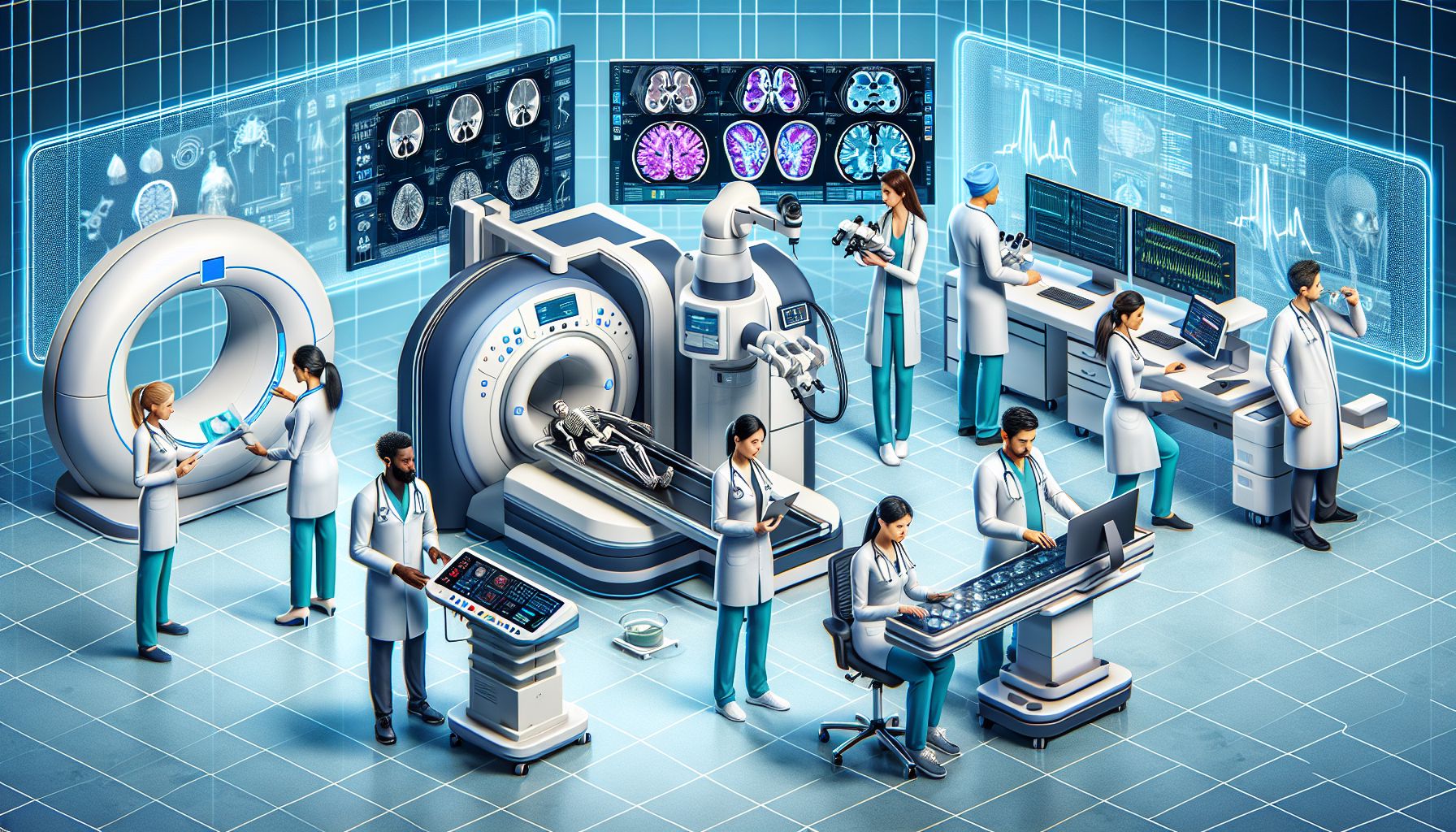 Advancements in Medical Technology