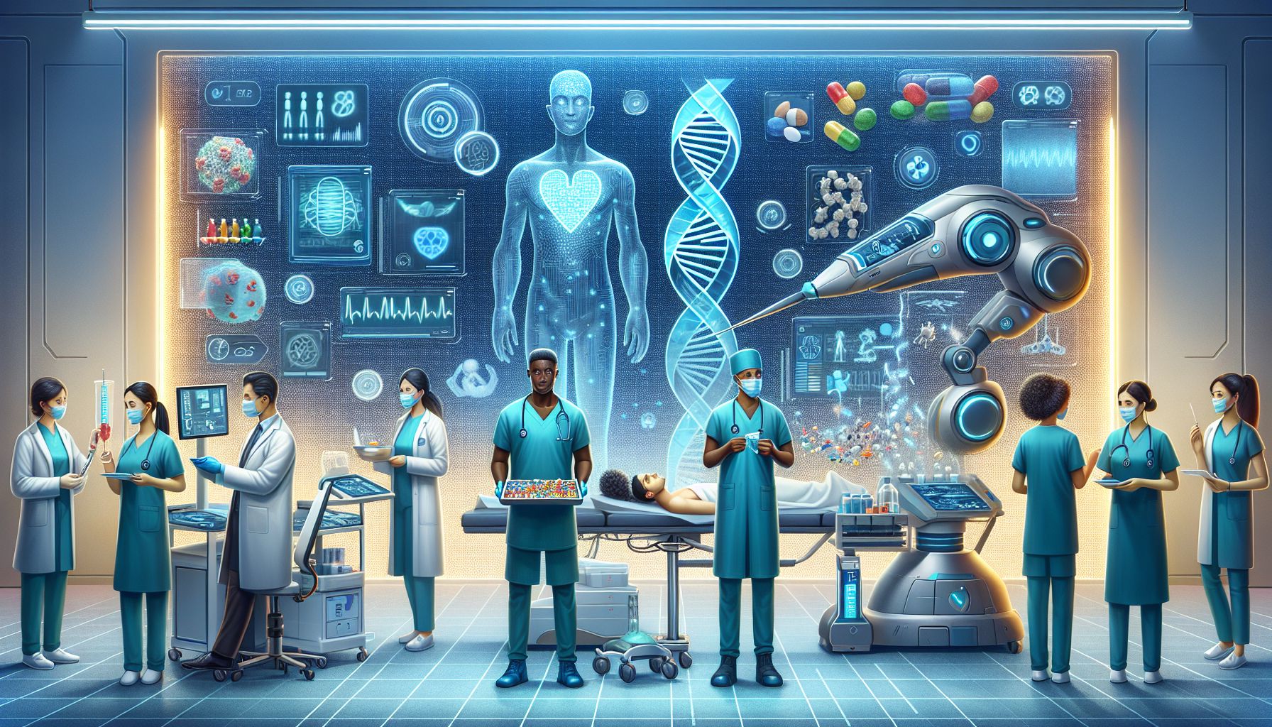 The Advancements of Medical Technology