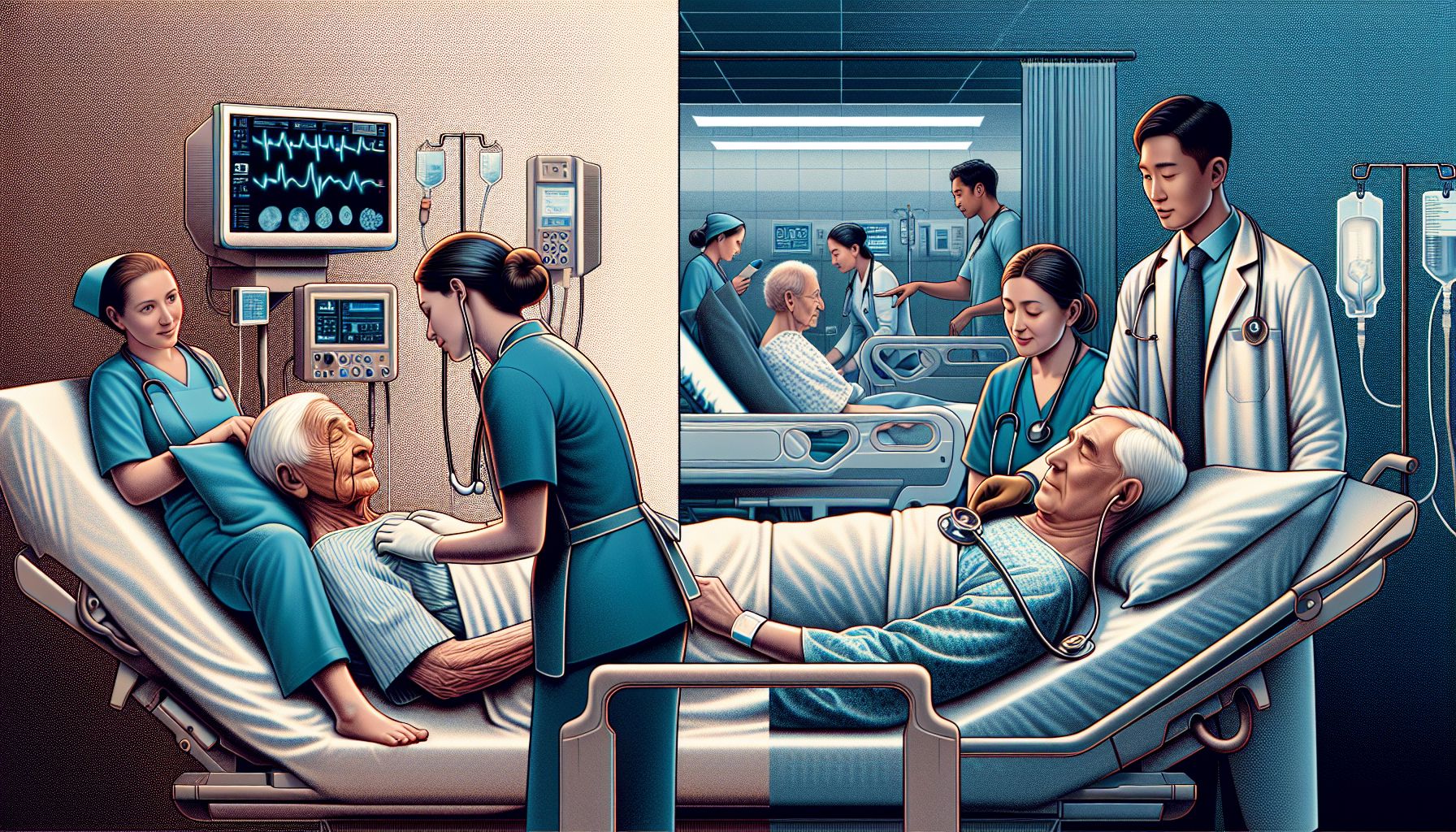 Advancements in Medical Technology: Improving Patient Care and Outcomes