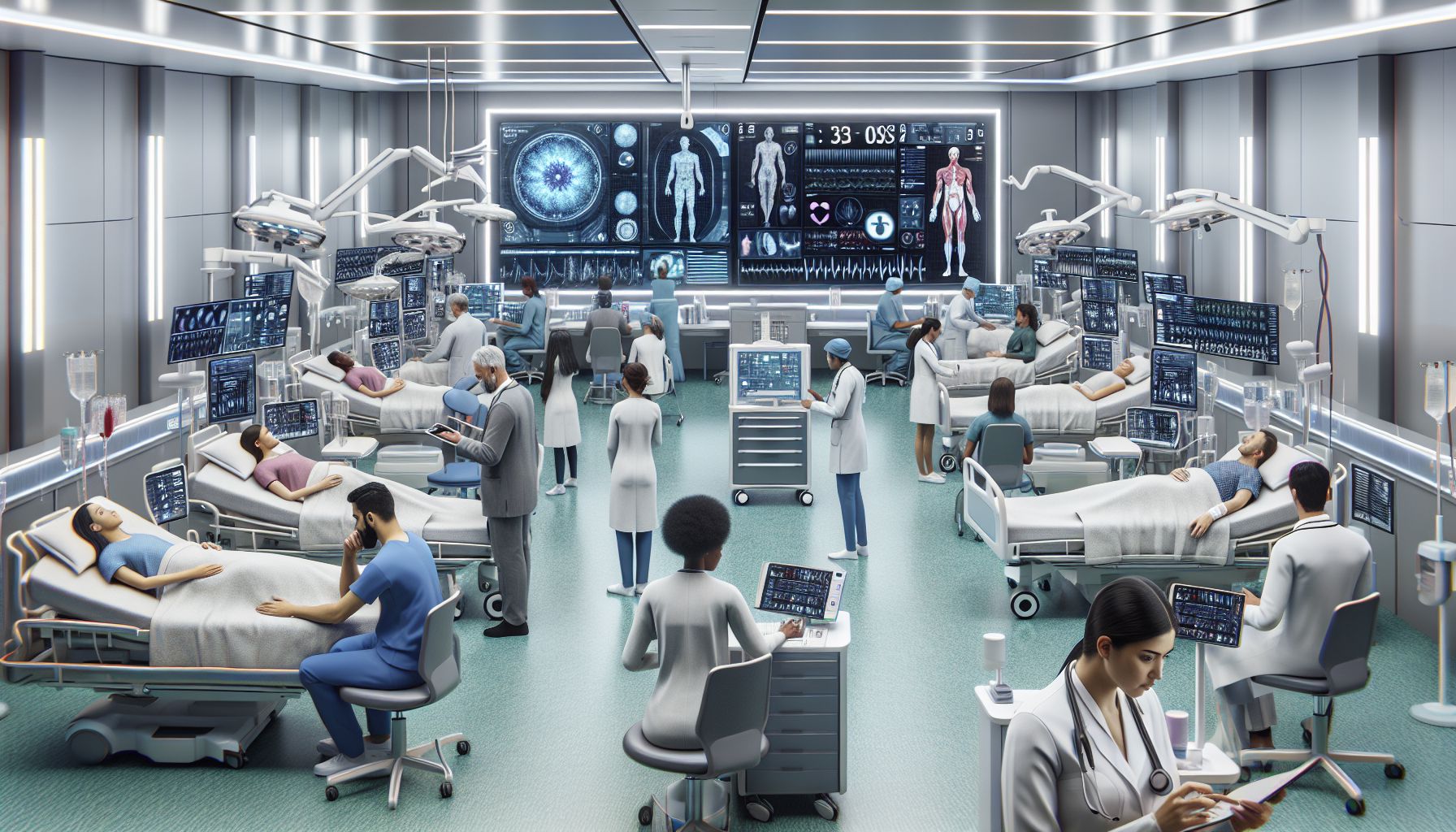 Advancements in Medical Technology: Improving Patient Care