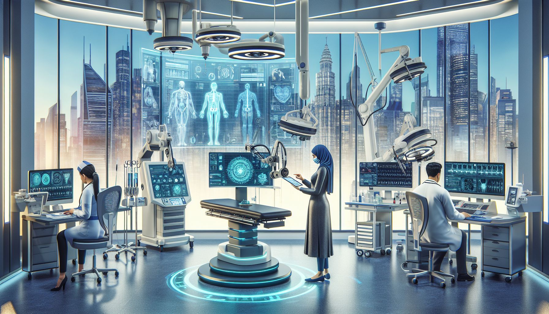 Advancements in Medical Technology: Revolutionizing Healthcare