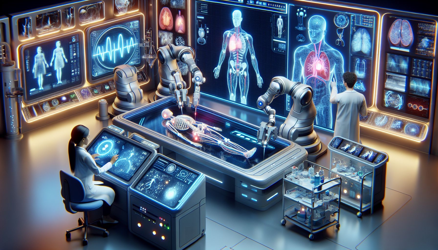 Advancements in Medical Technology