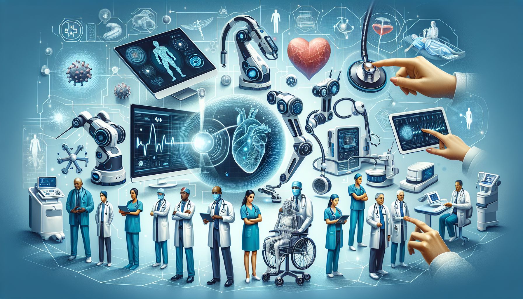 Advancements in Medical Technology: Revolutionizing Healthcare