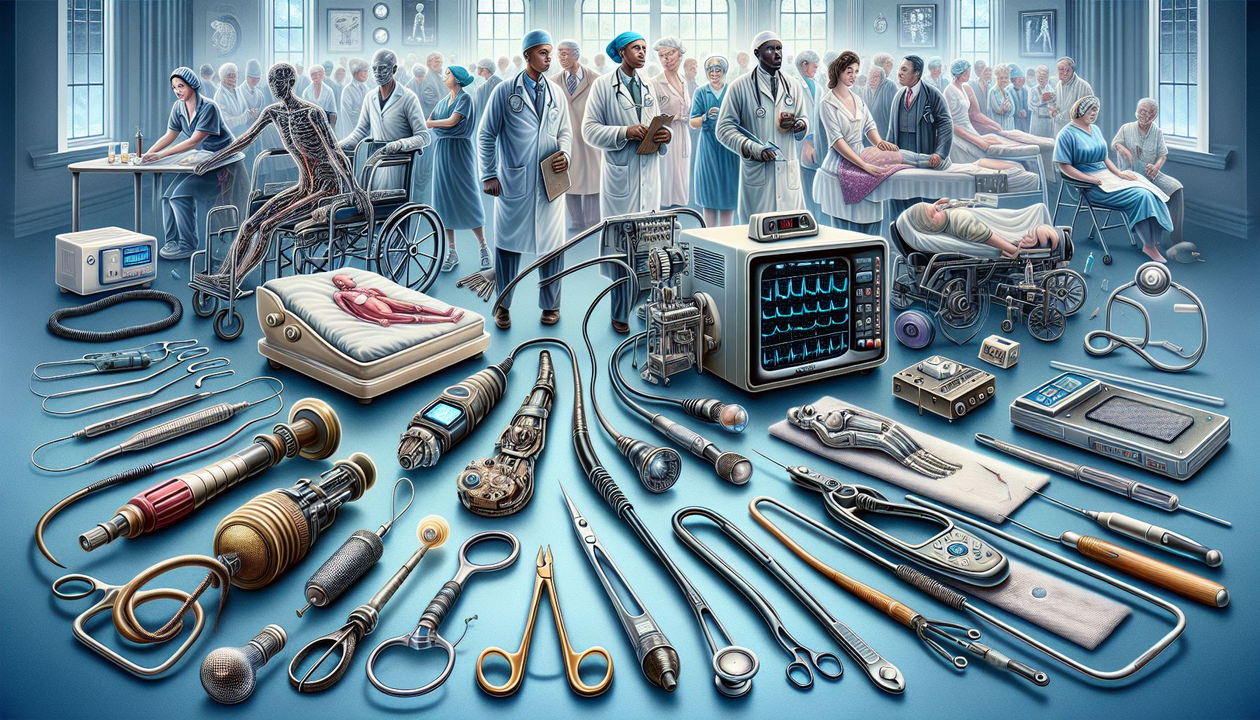 Advancements in Medical Technology