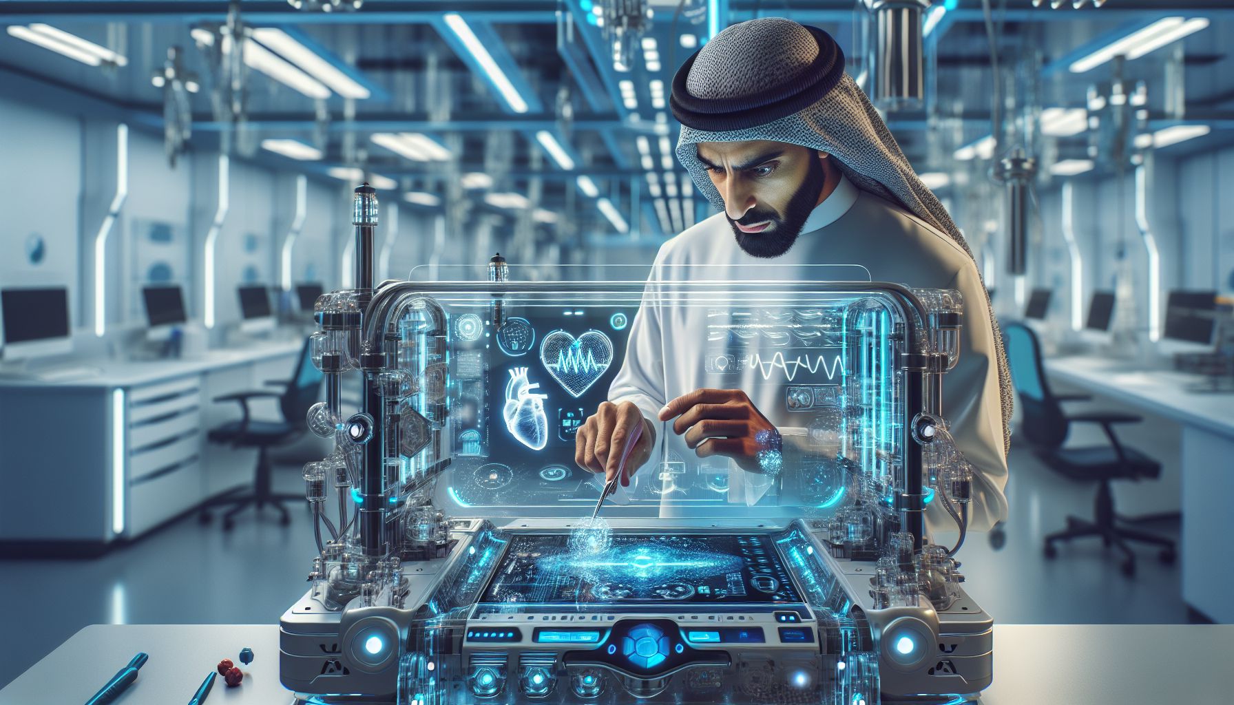 Advancements in Medical Technology