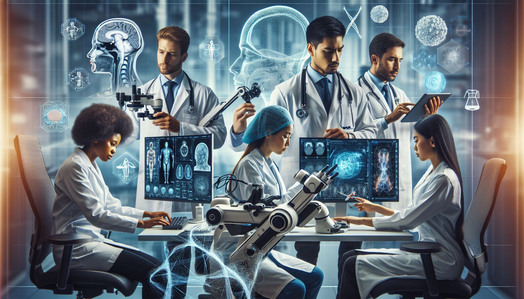 Advancements in Medical Technology: Revolutionizing Healthcare