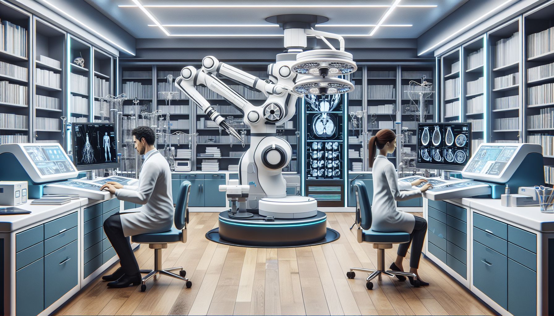 Advancements in Medical Technology