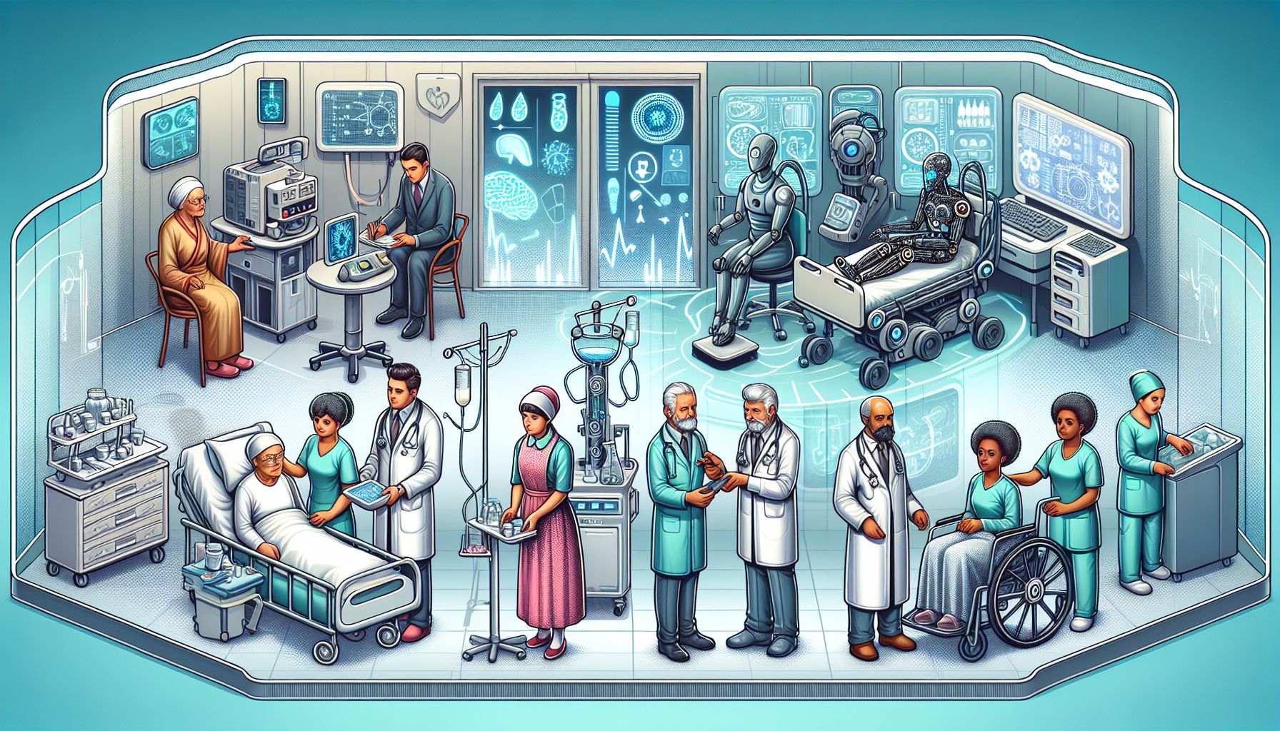Advancements in Medical Technology: Improving Healthcare One Innovation at a Time