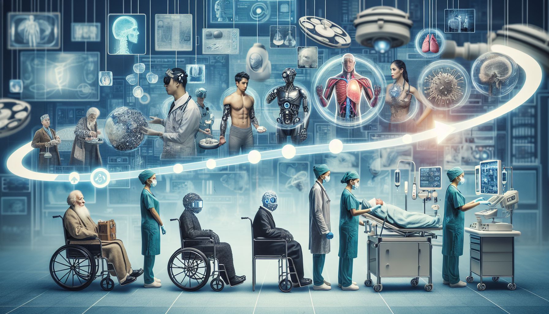 Revolutionizing Healthcare: The Impact of Medical Technology