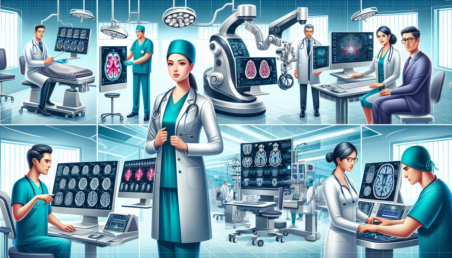 The Advancements in Medical Technology