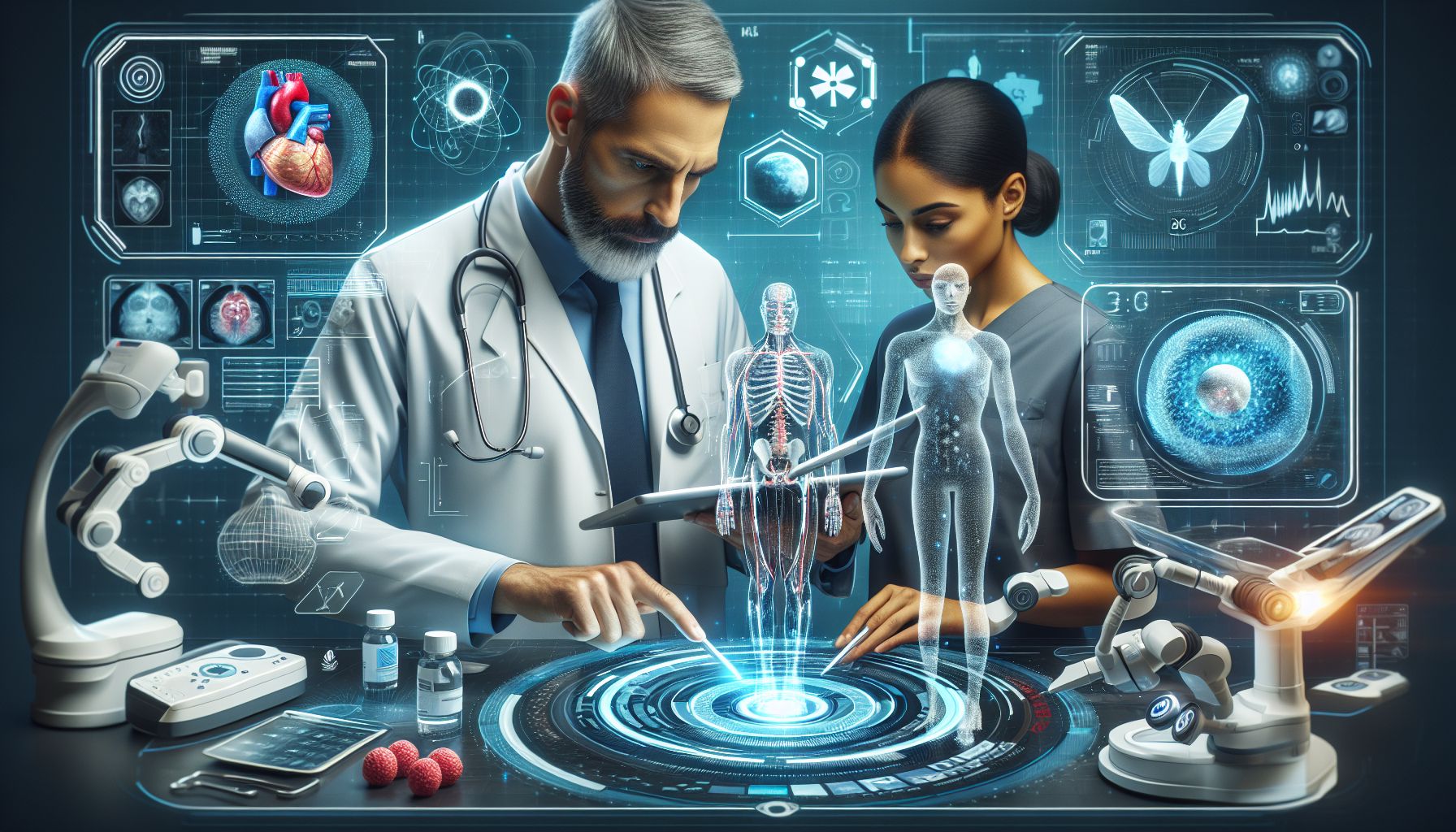 The Transformative Power of Medical Technology