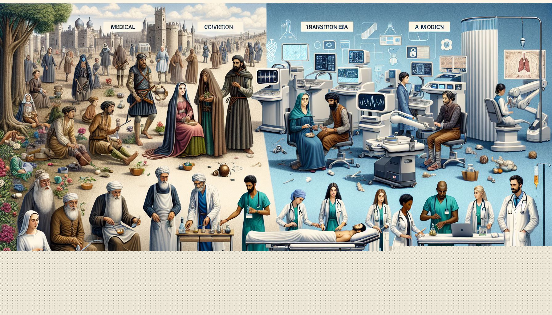 Advancements in Medical Technology