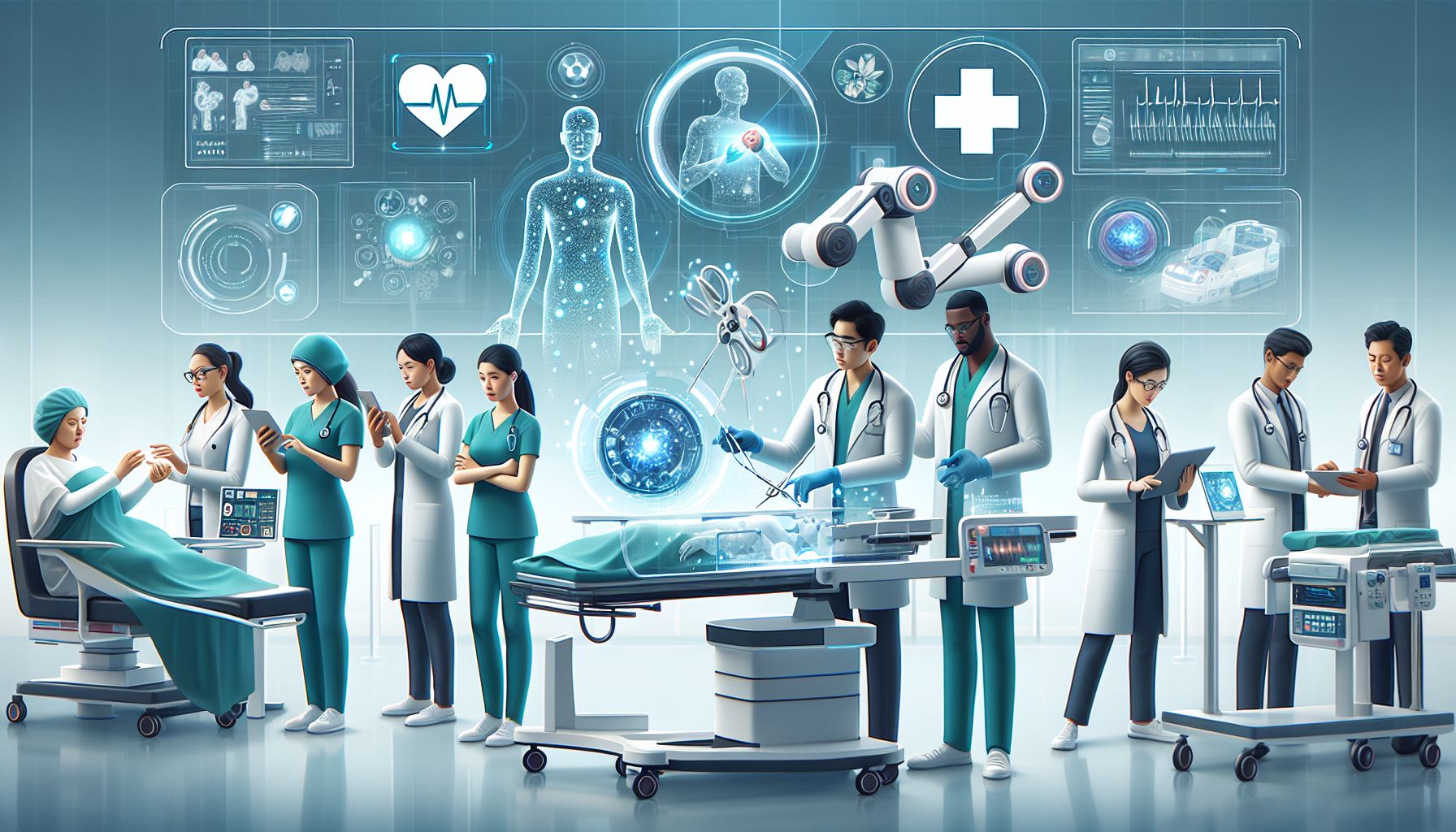 Advancements in Medical Technology: Changing the Face of Healthcare