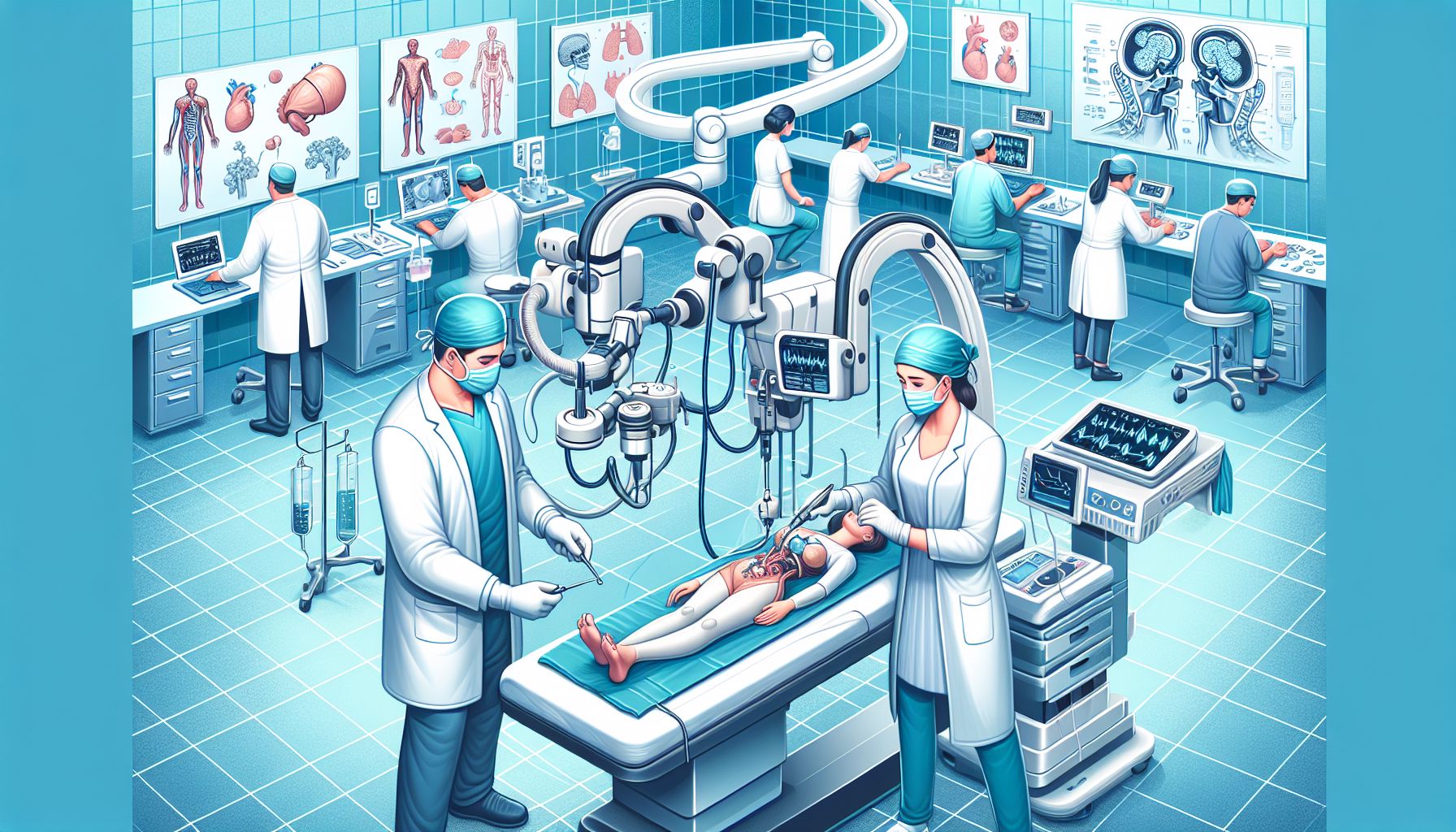 Advancements in Medical Technology