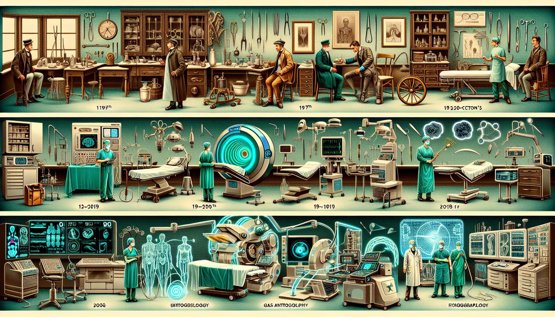 Advancements in Medical Technology