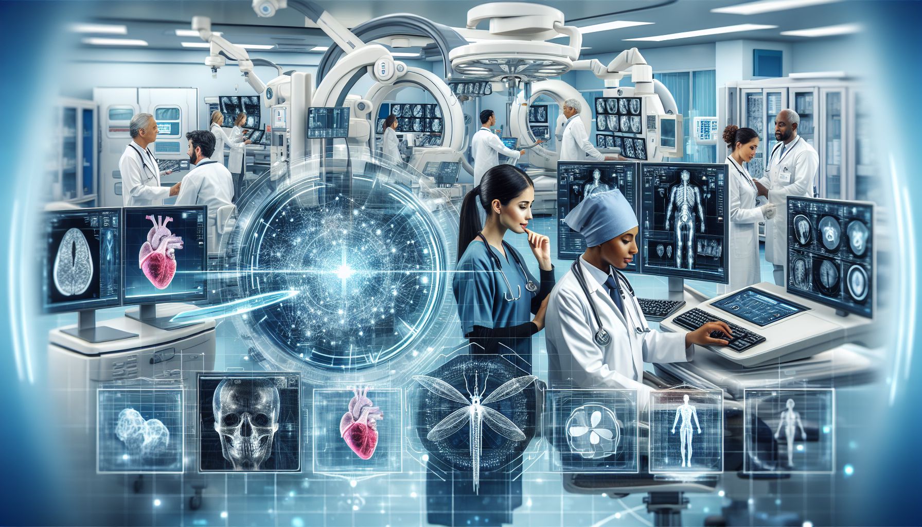 Advancements in Medical Technology: Revolutionizing Healthcare