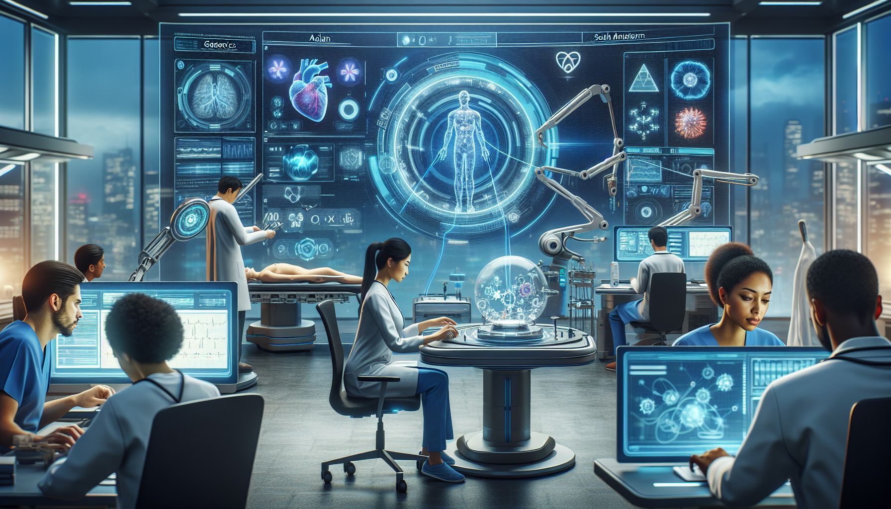Advancements in Medical Technology
