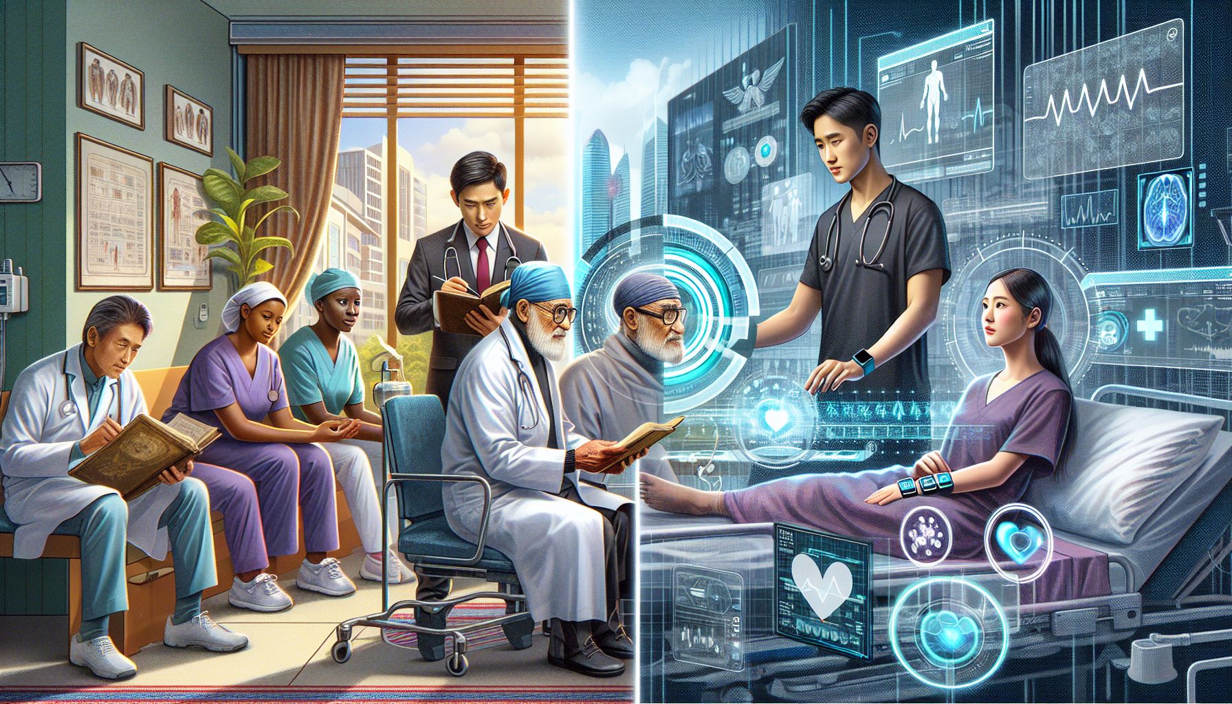 Revolutionizing Healthcare: The Impact of Medical Technology