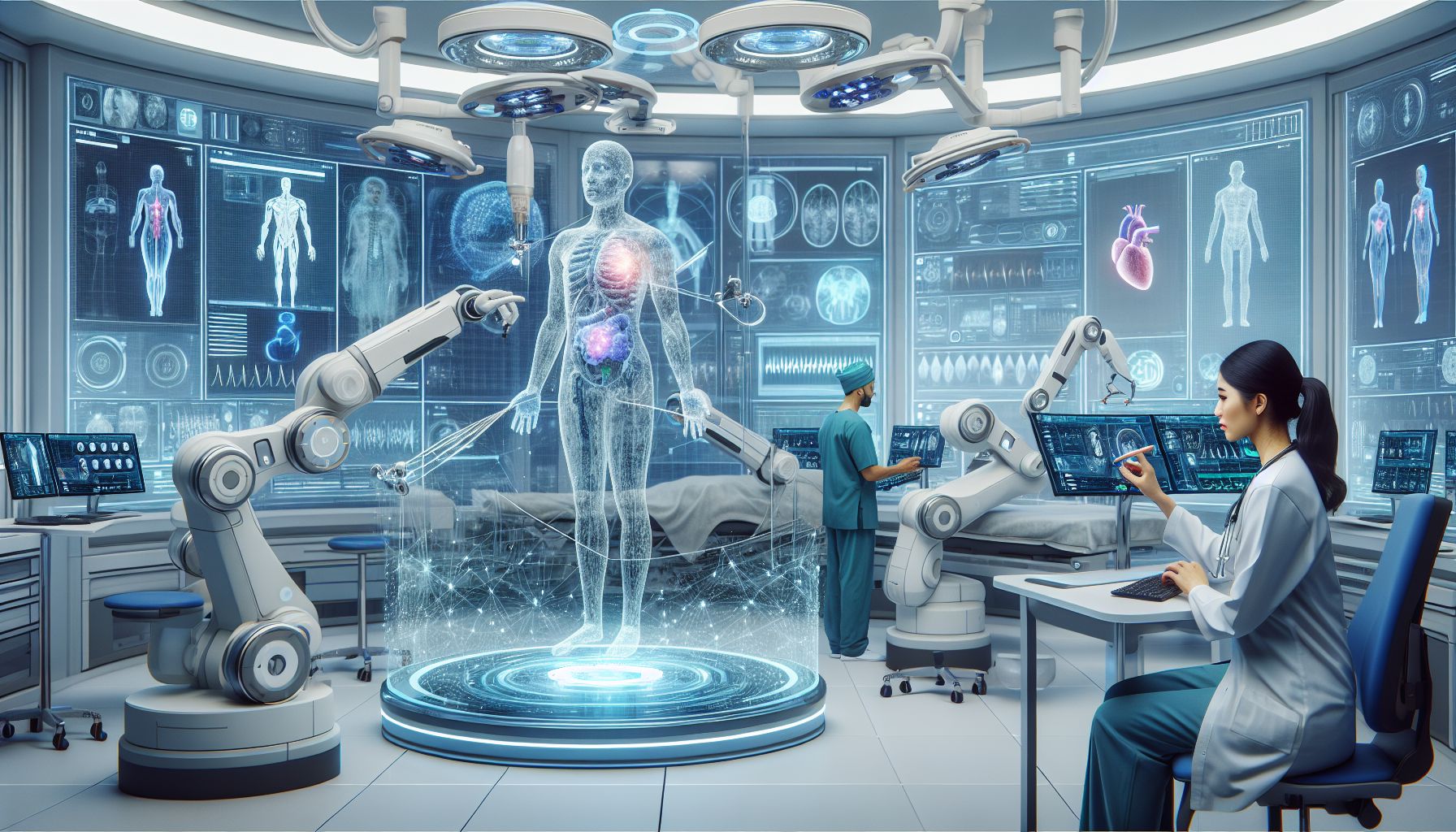 Advancements in Medical Technology