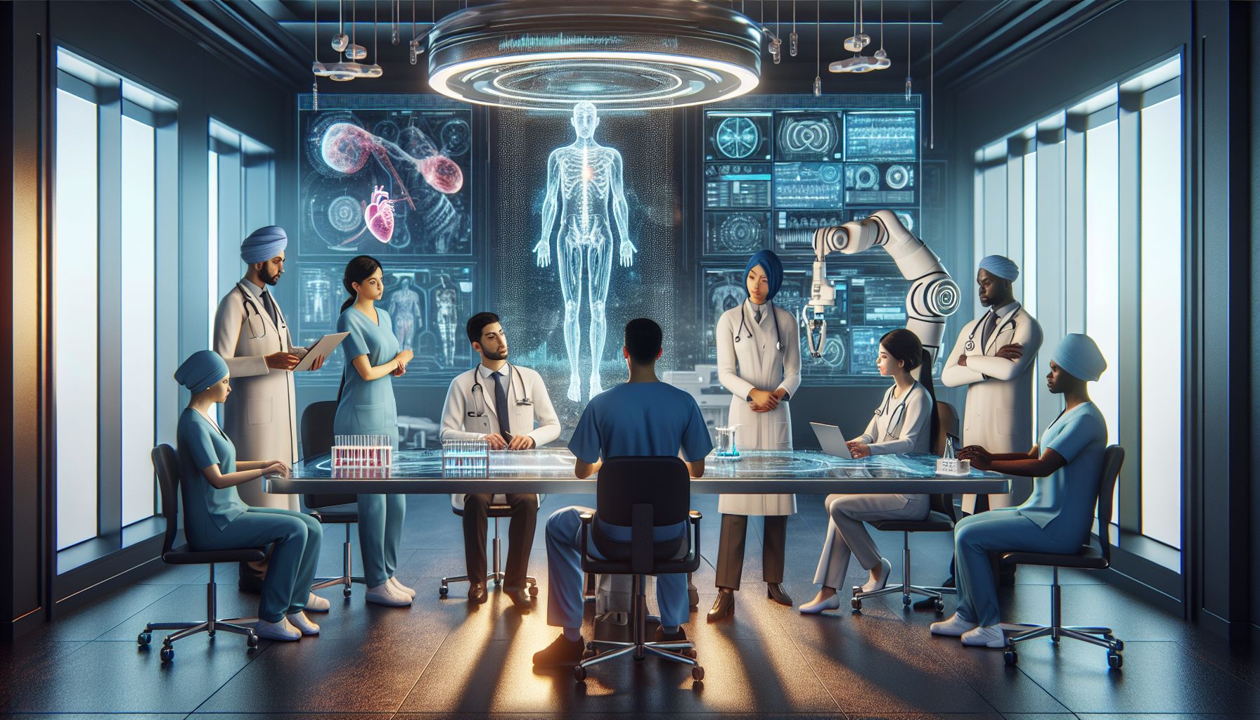 Advancements in Medical Technology: Improving Healthcare